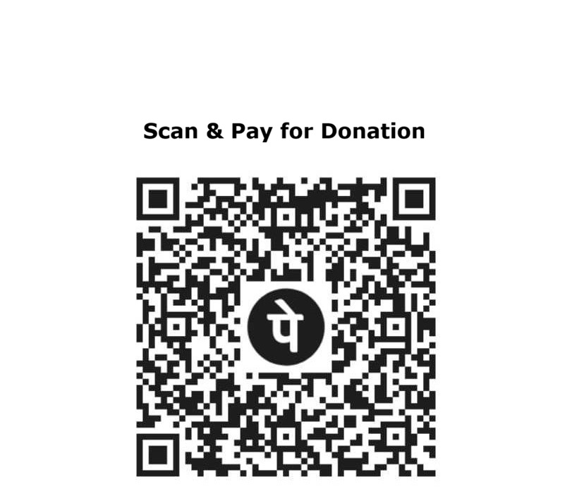 Donation QR
